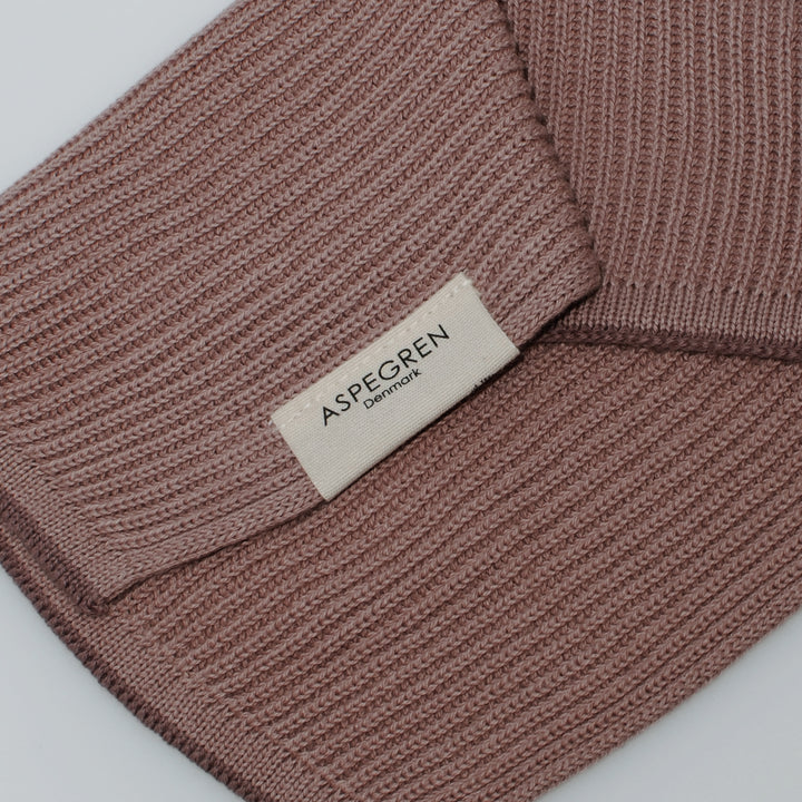 Detailfoto van GOTS-gecertificeerde katoenen vaatdoekje Elderberry