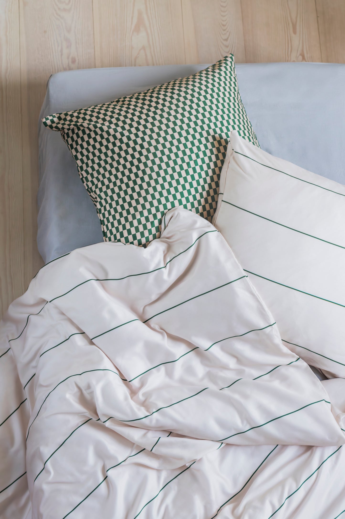 Donsdeken-set Enkel Bed 'Align'