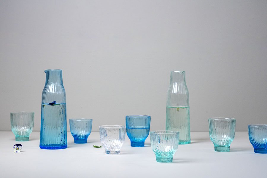 Amnis Kristal Glass Collection