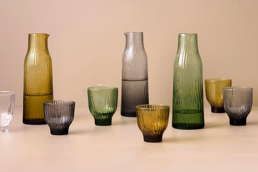 Amnis Kristal Glass Collection