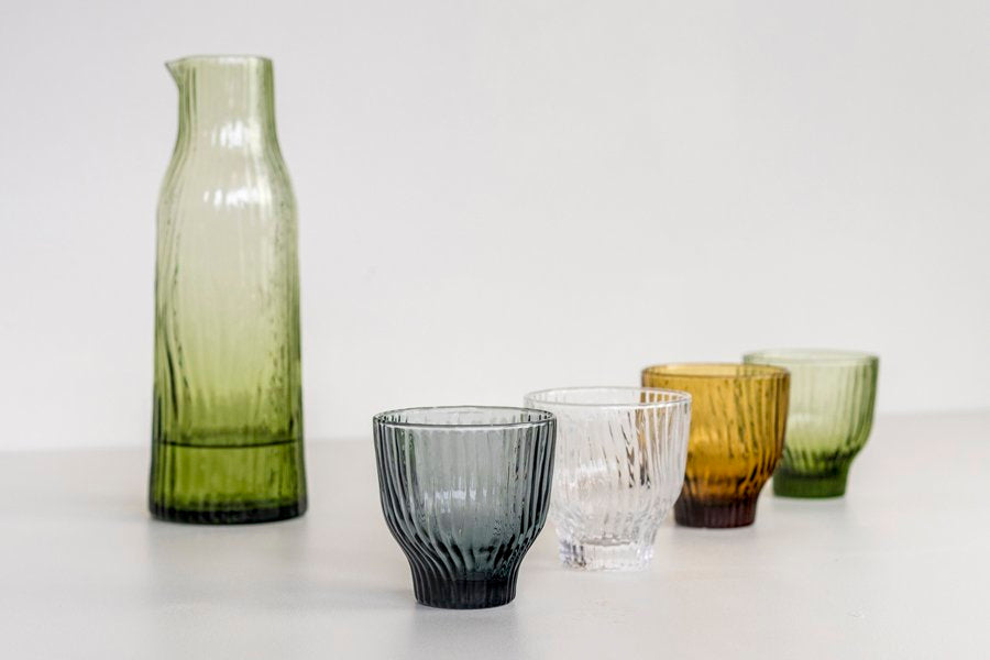 Amnis Kristal Glass Collection