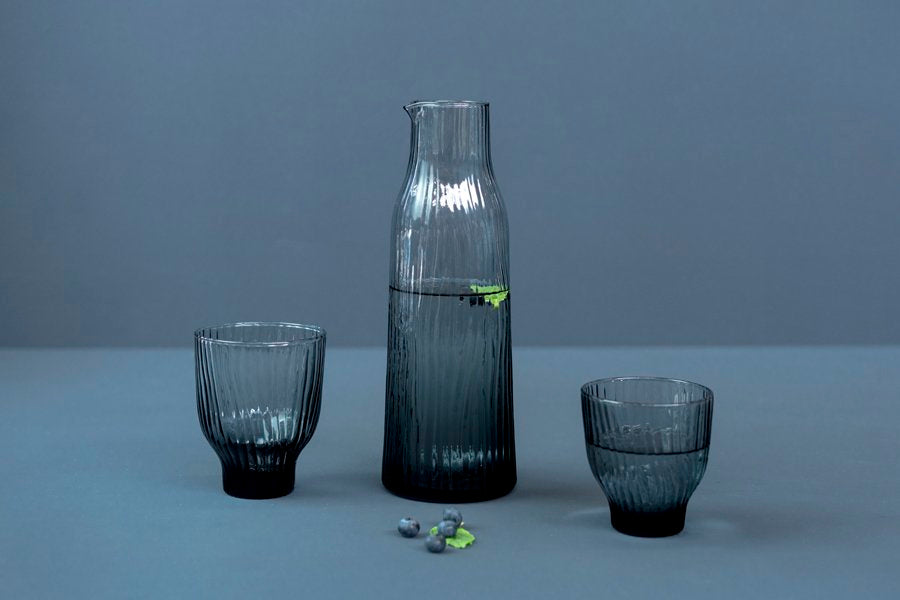 Amnis Kristal Glass Collection