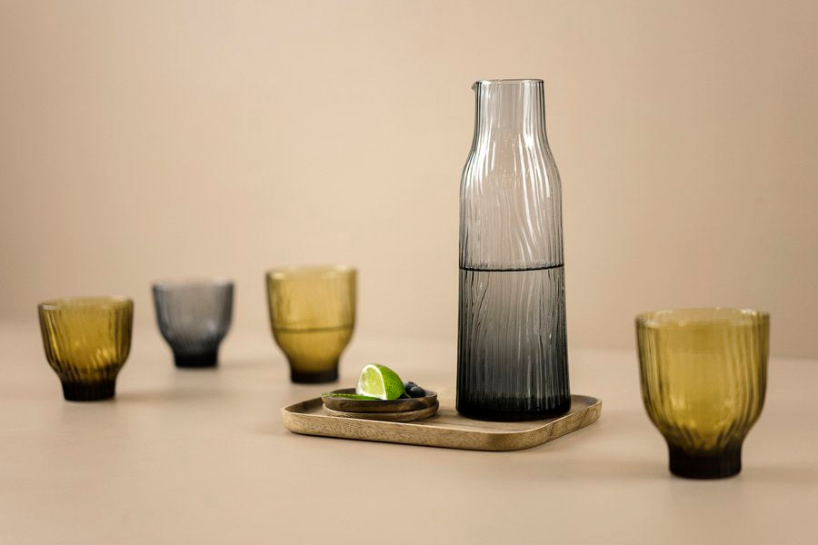 Amnis Kristal Glass Collection