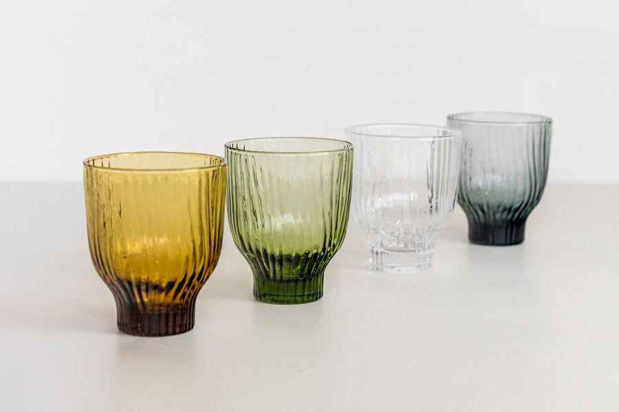 Amnis Kristal Glass Collection