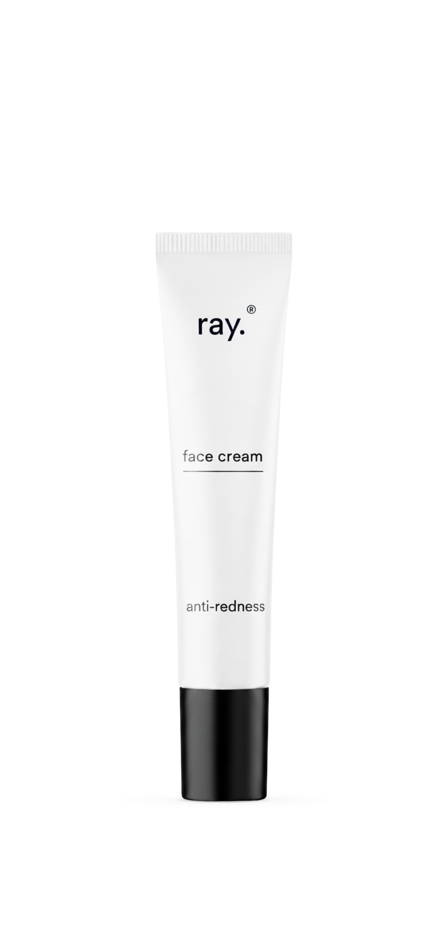 Ray anti-redness face cream