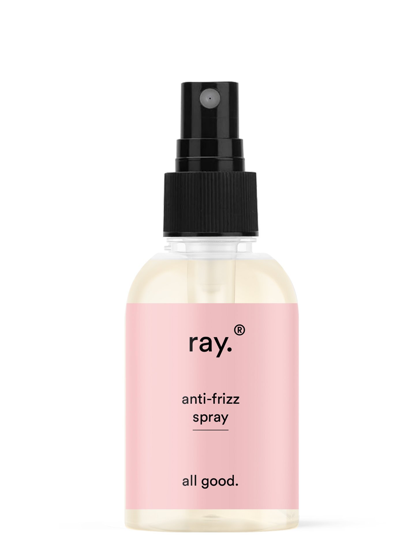 Ray Anti- Frizz Spray Help droog & pluizig haar voorkomen en verminderen