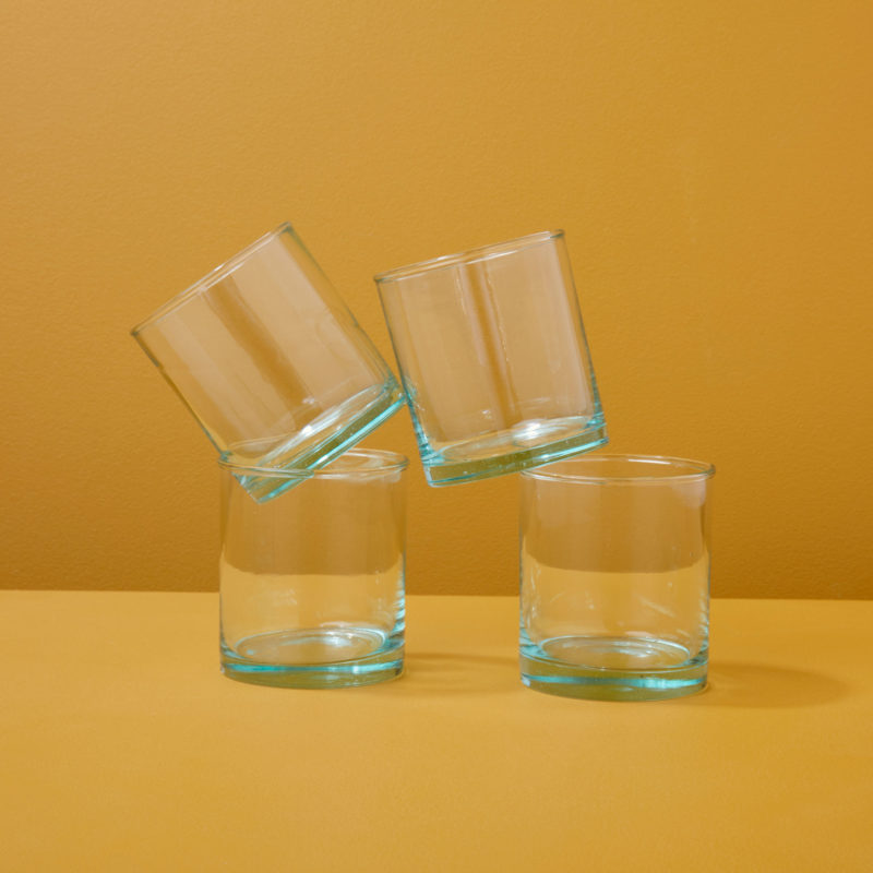 Drinkglas 'Recycled Collection'