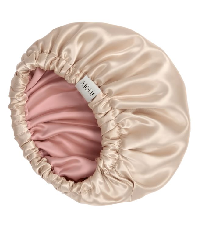 Bonnet Mohi beschermt je haren met zachtheid
