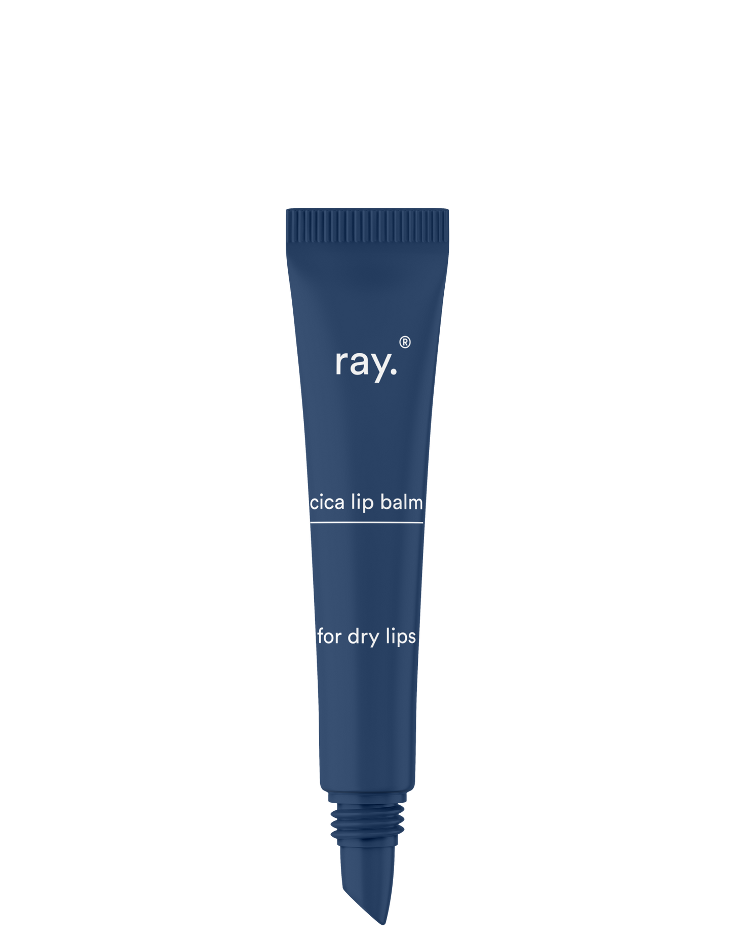 Cica Lip Balm RAY Herstelt, voedt en beschermt droge, beschadigde lippen