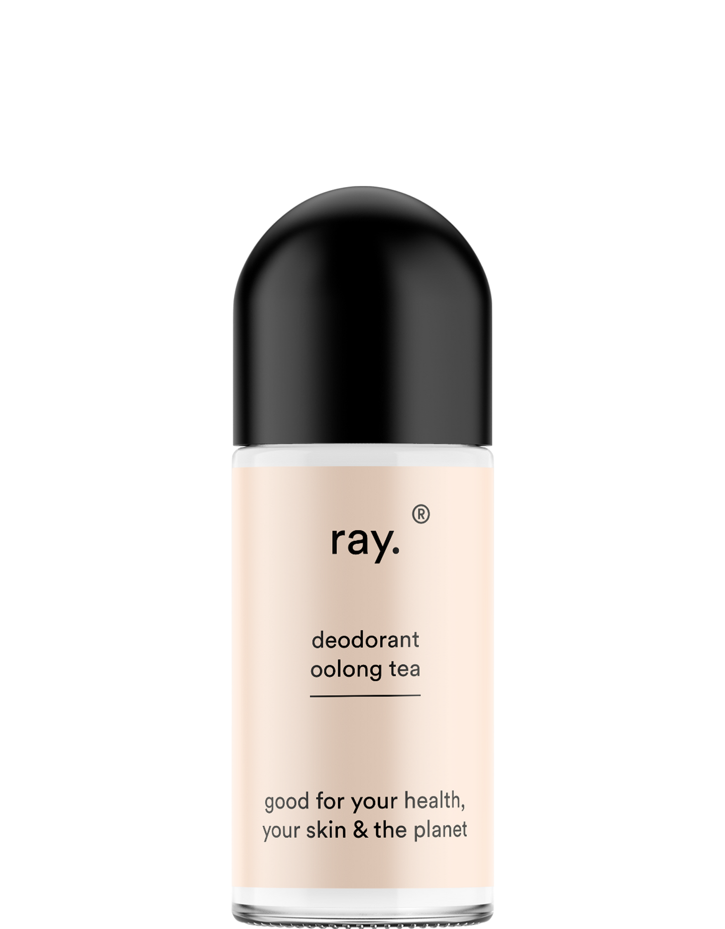 Deodorant en Refill