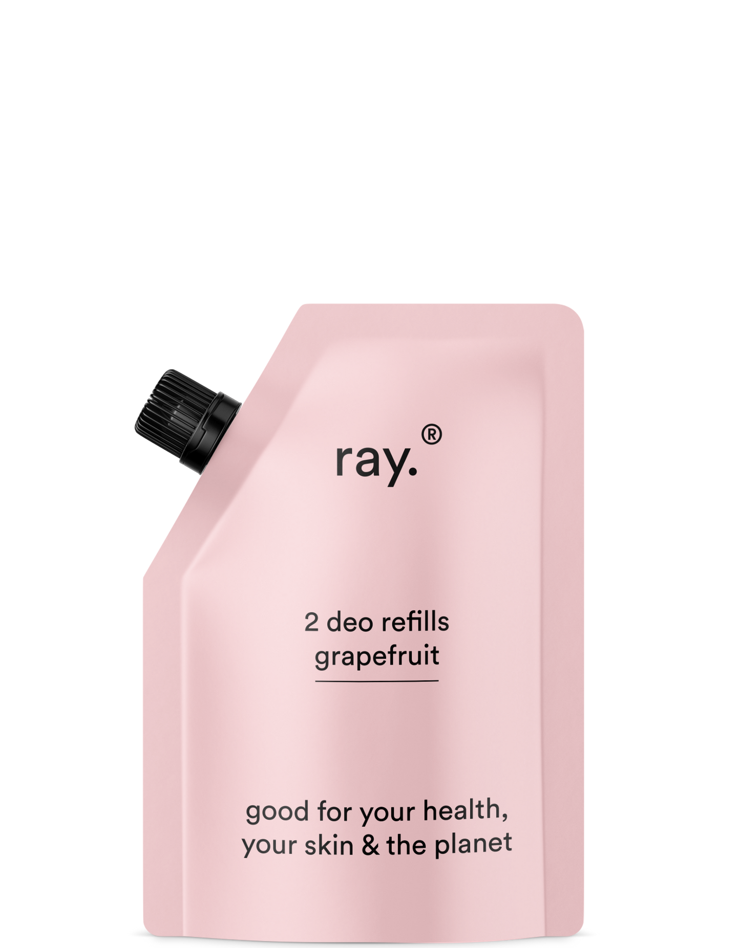 Deodorant en Refill