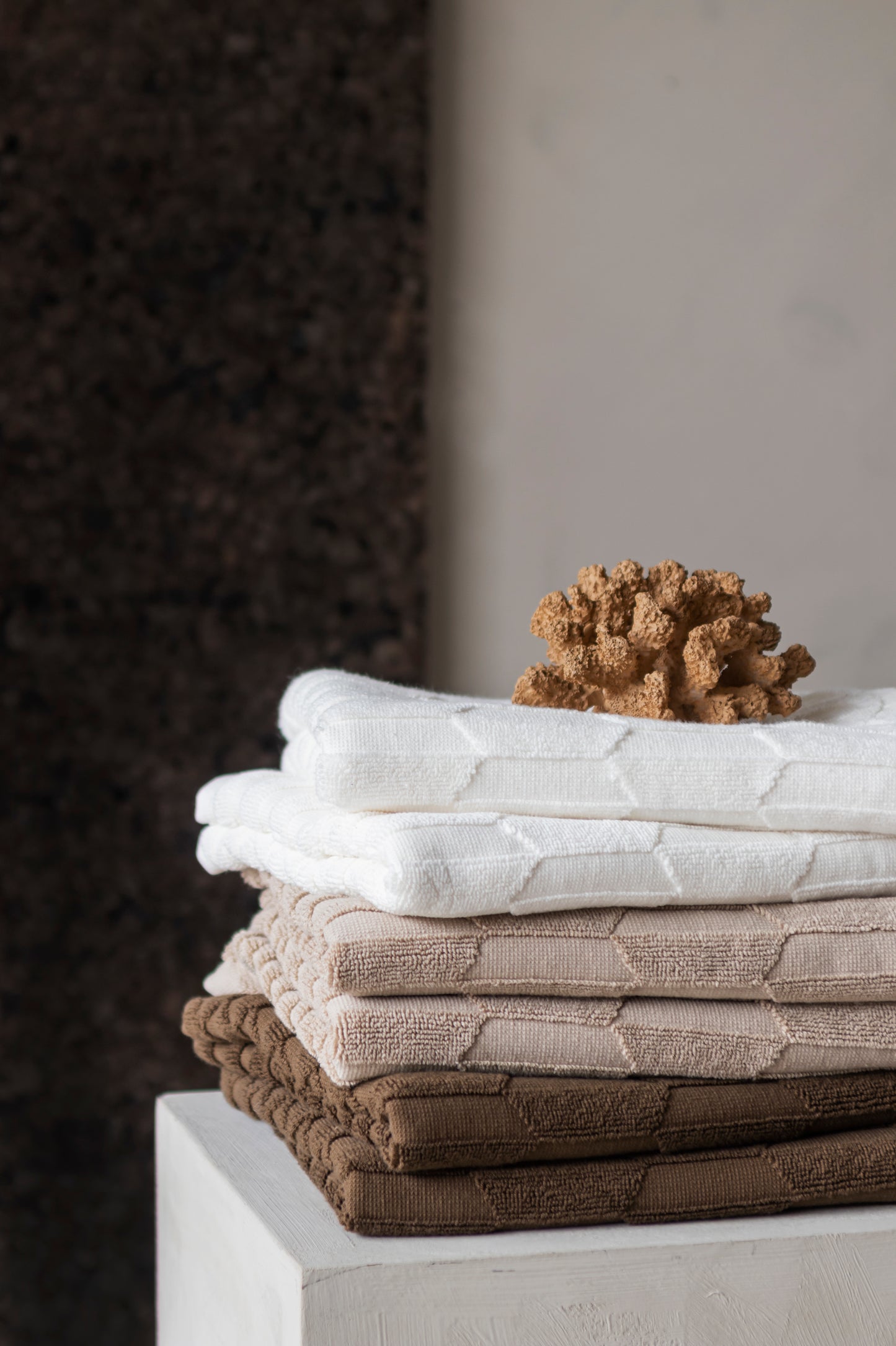 Bath towel GEO
