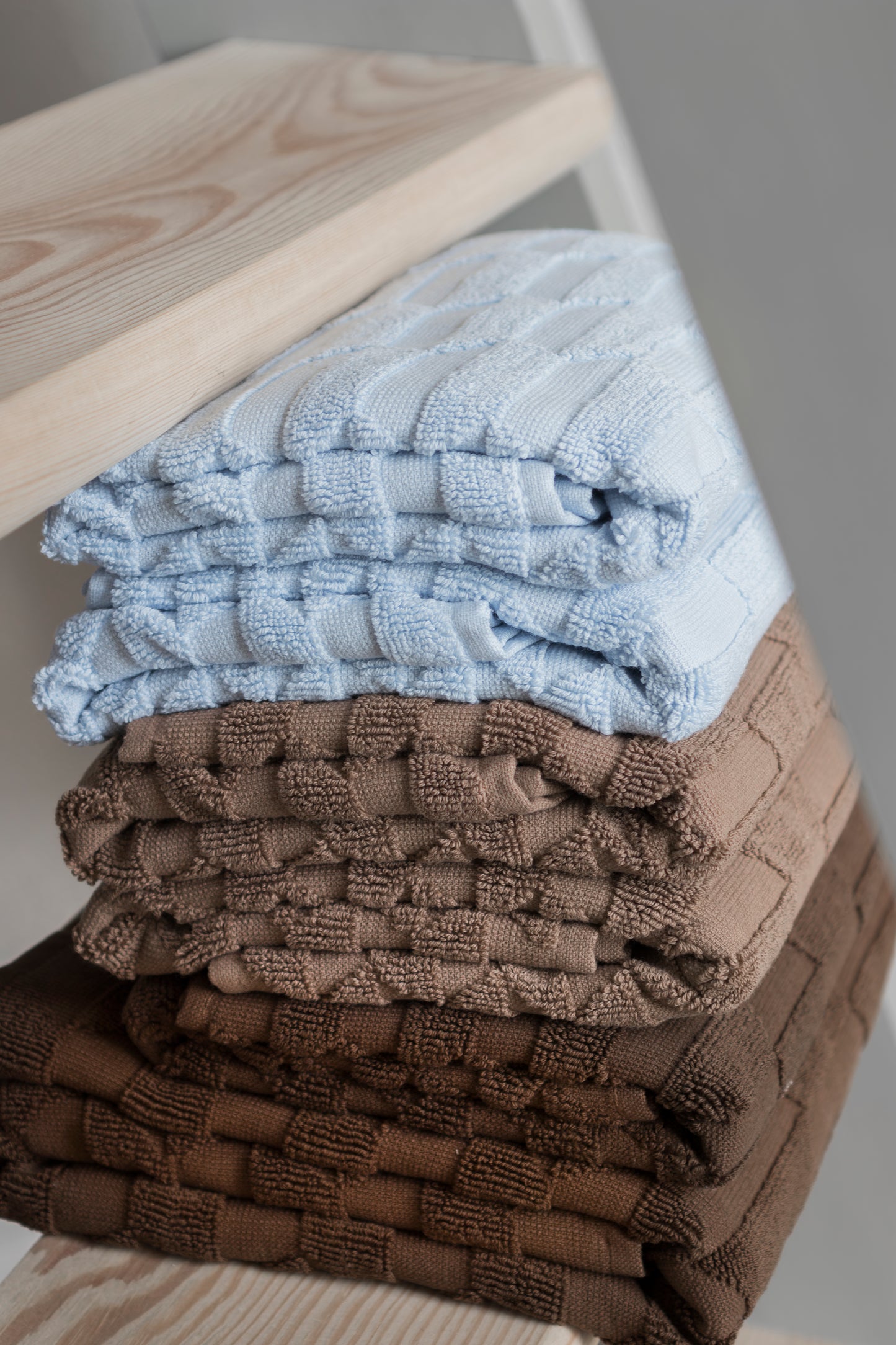 Bath towel GEO