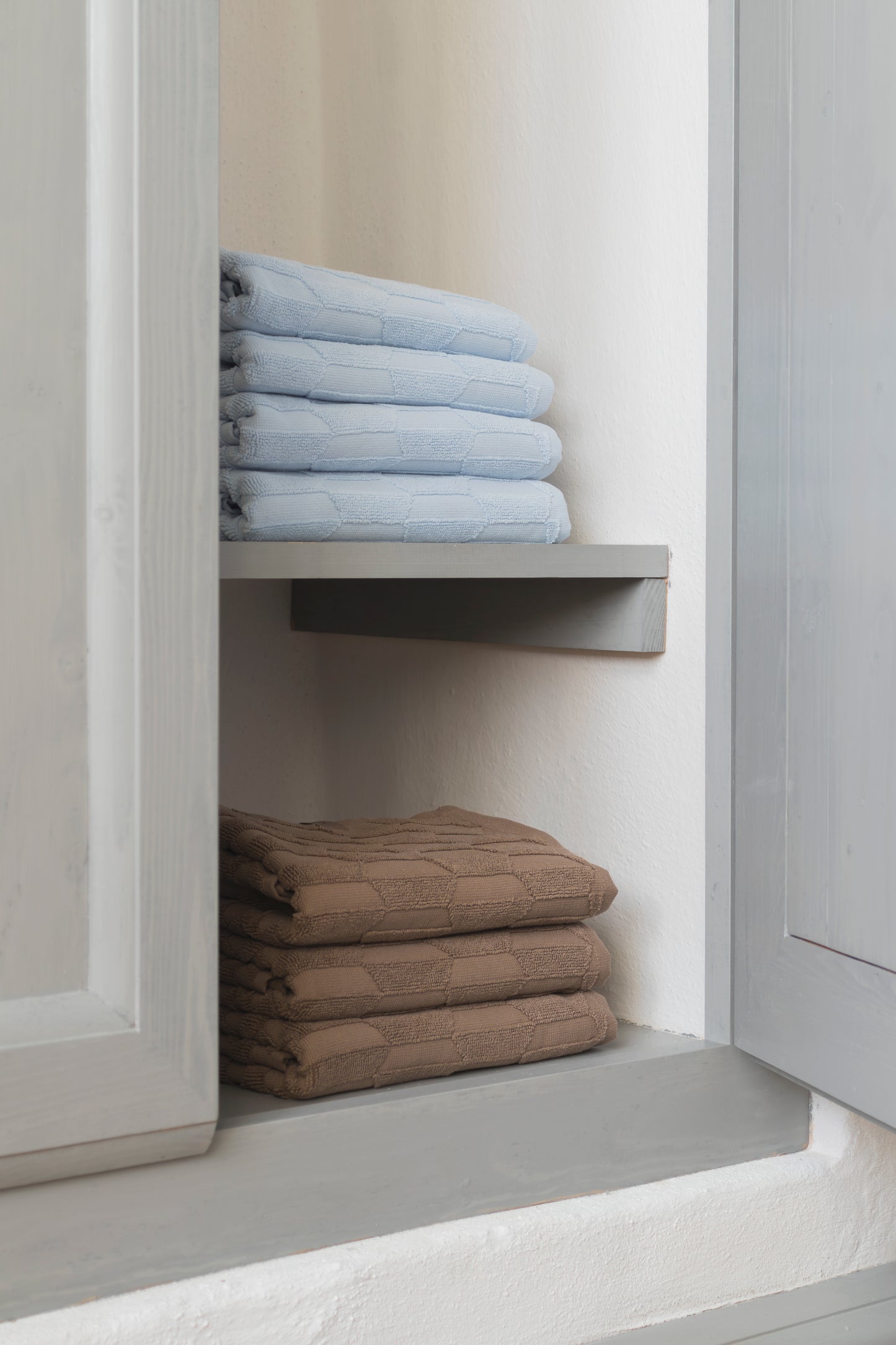 Bath towel GEO