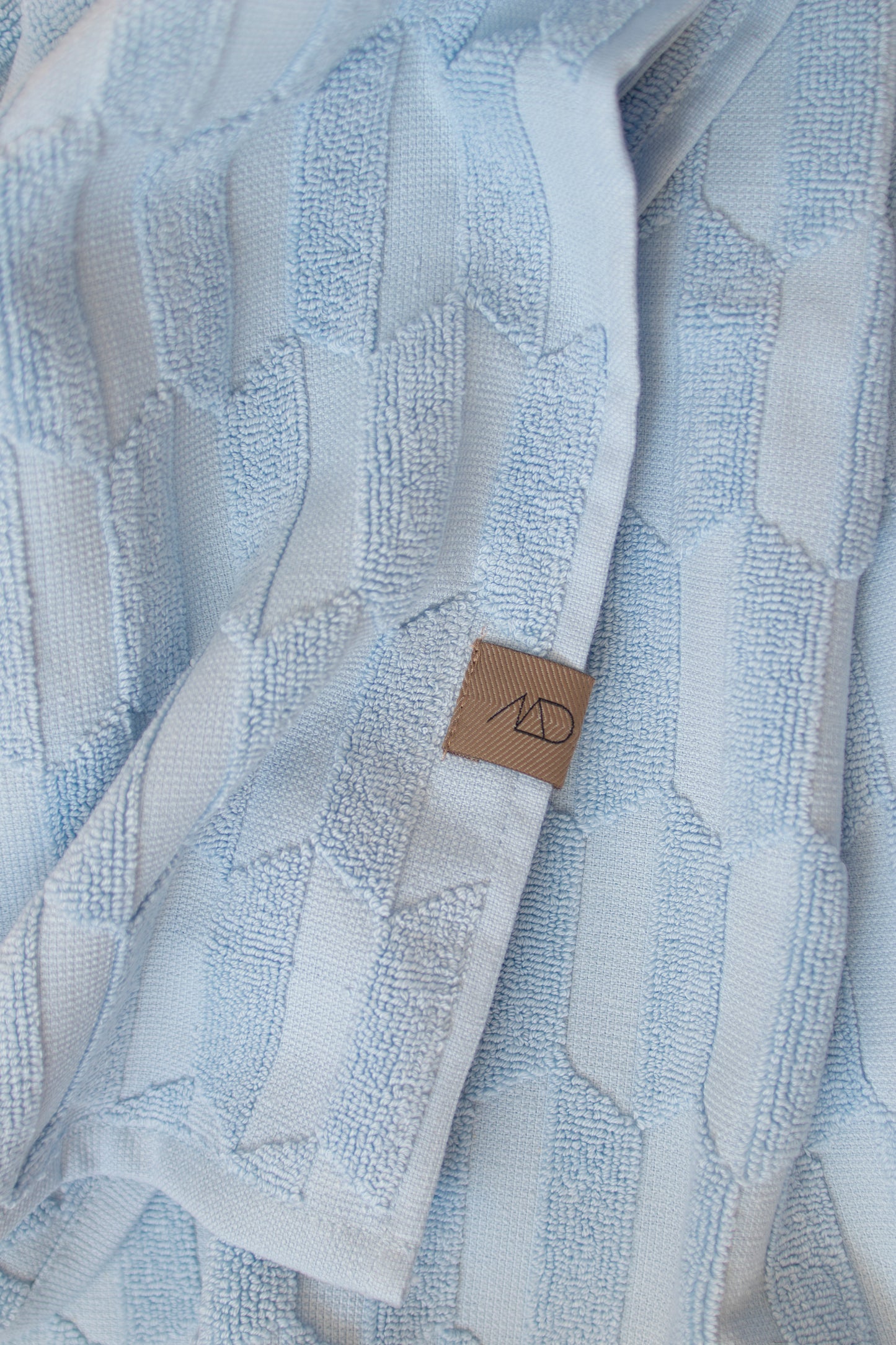 Bath towel GEO