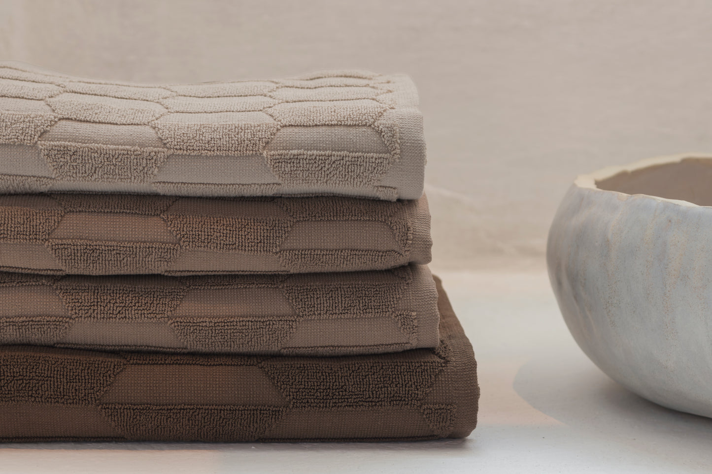 Bath towel GEO