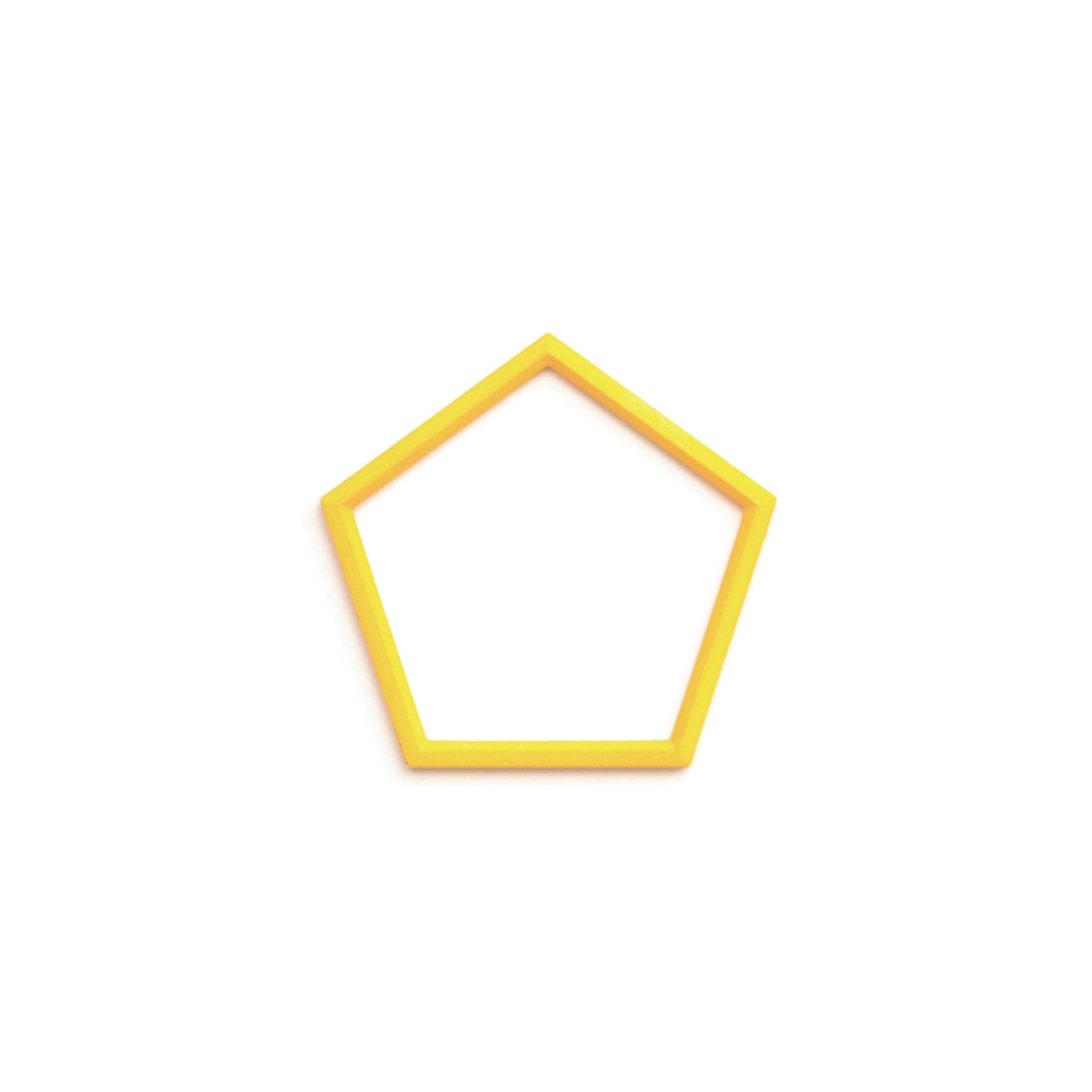 Armband 'Pure Pentagon'