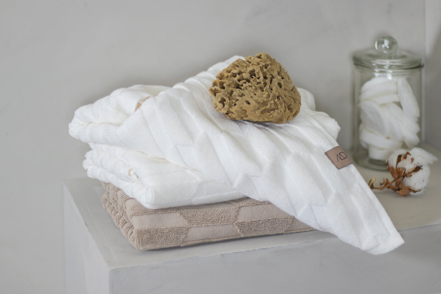 Bath towel GEO