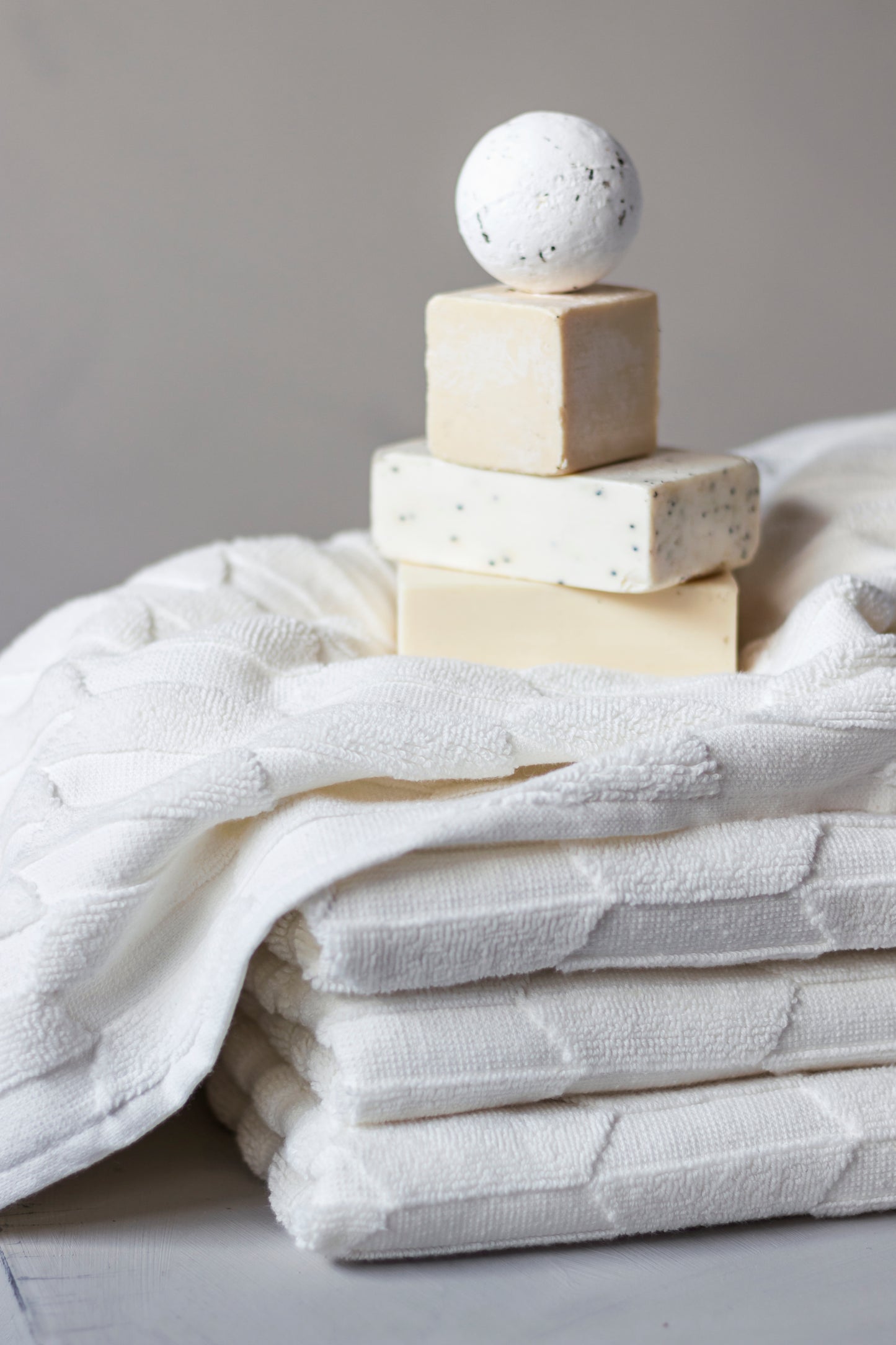 Bath towel GEO