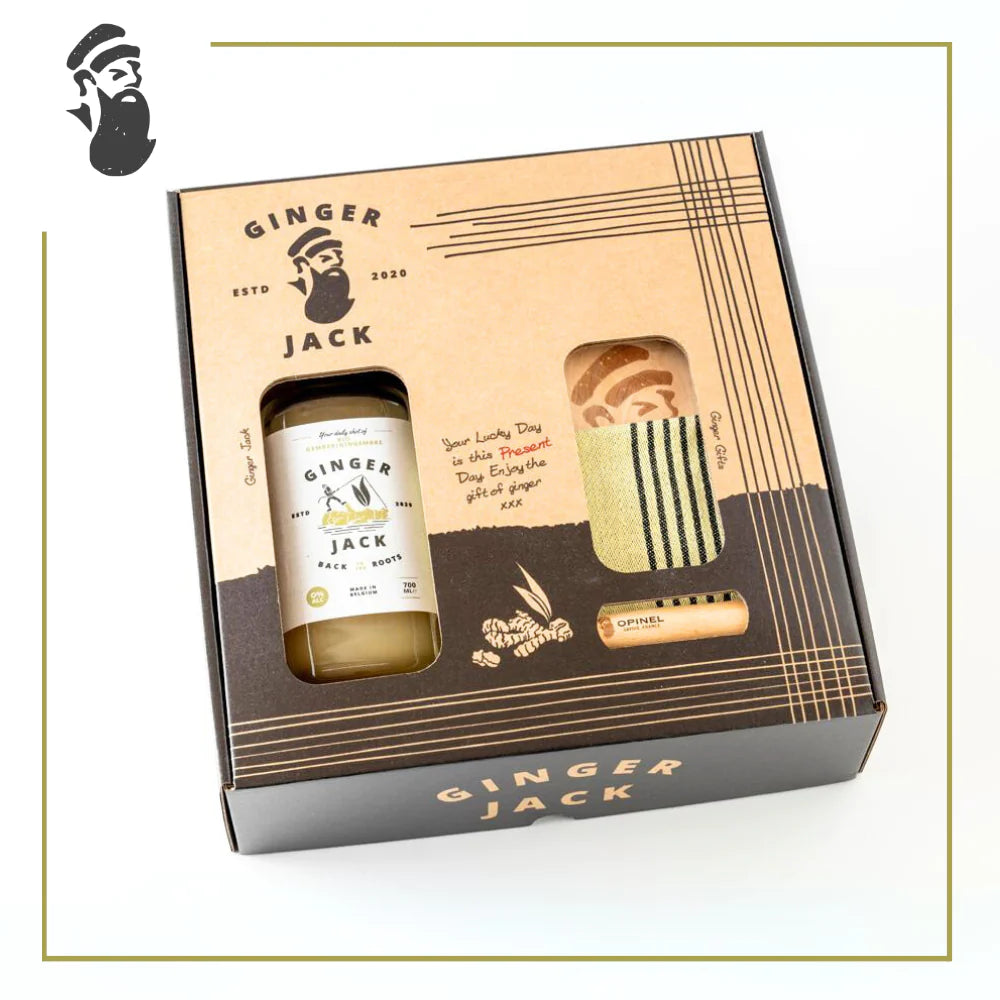 Apero box Jack & Jane