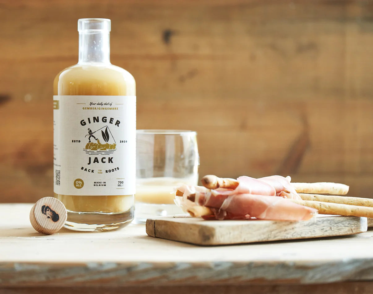 Apero box Jack & Jane