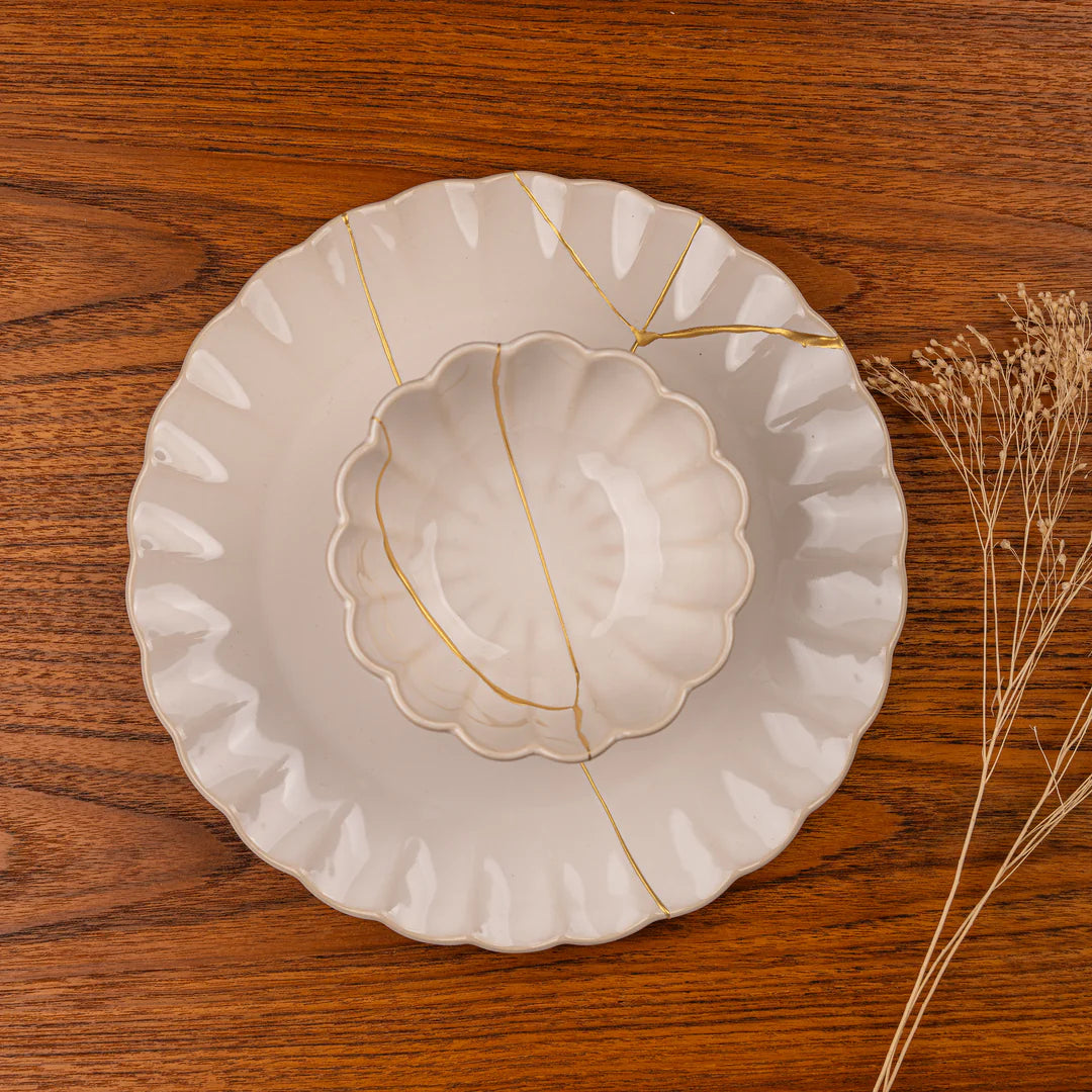 The art of healing - Kintsugi