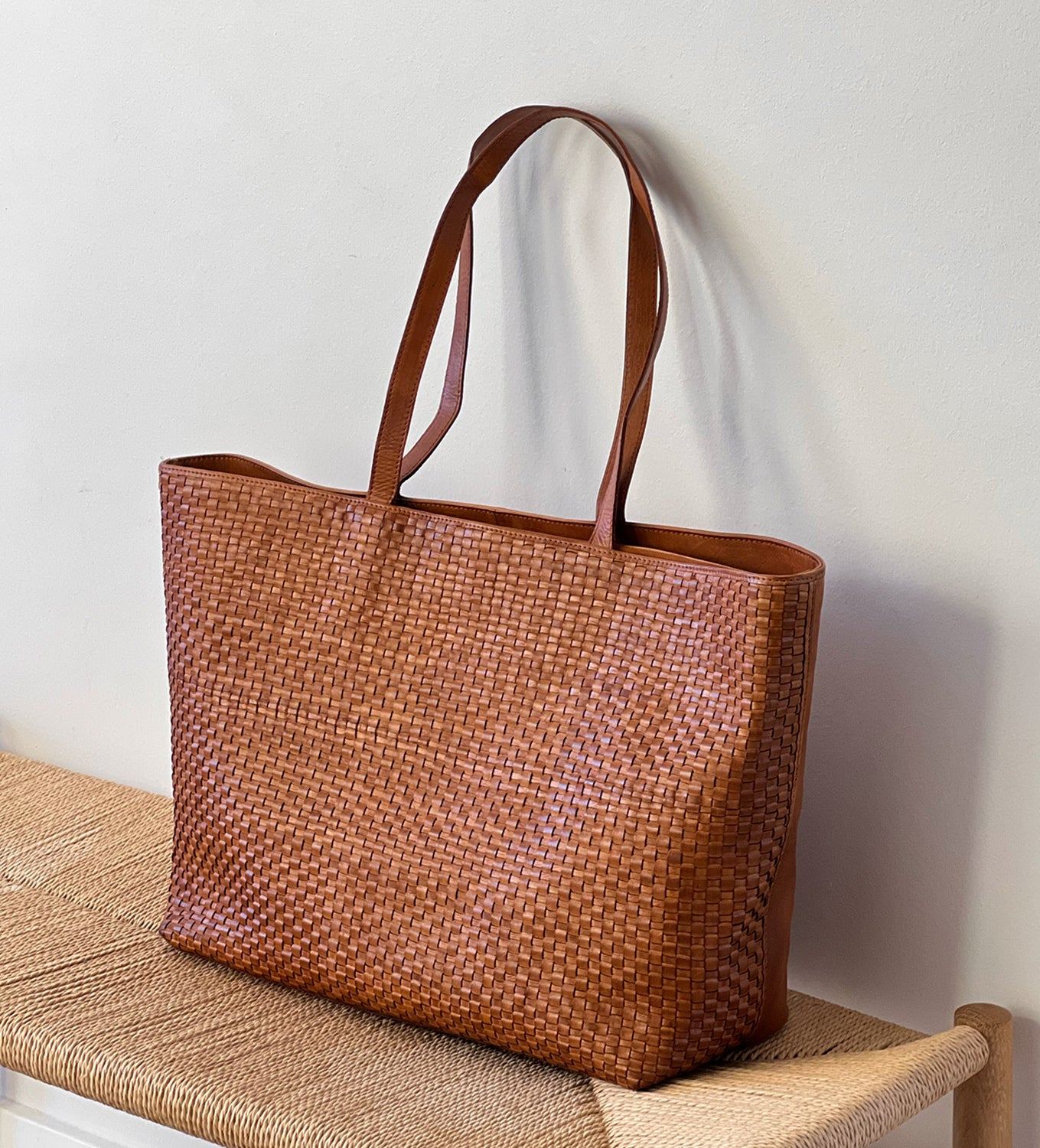 Handtas / Shopper 'Lecco Lago'