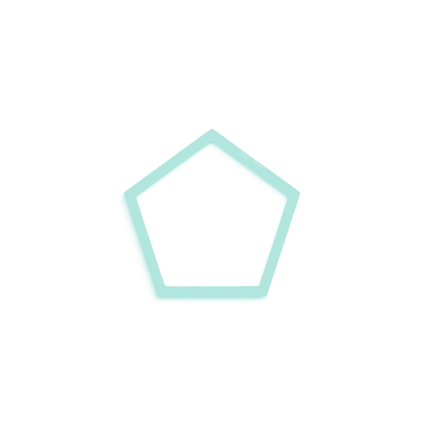 Armband 'Pure Pentagon'