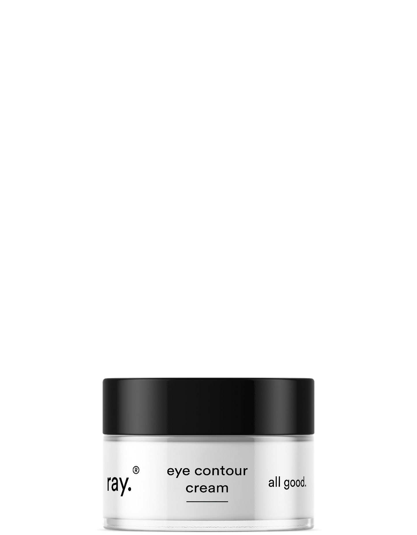 Ray Eye Contour Cream Helpt wallen en donkere kringen rond de ogen te verminderen