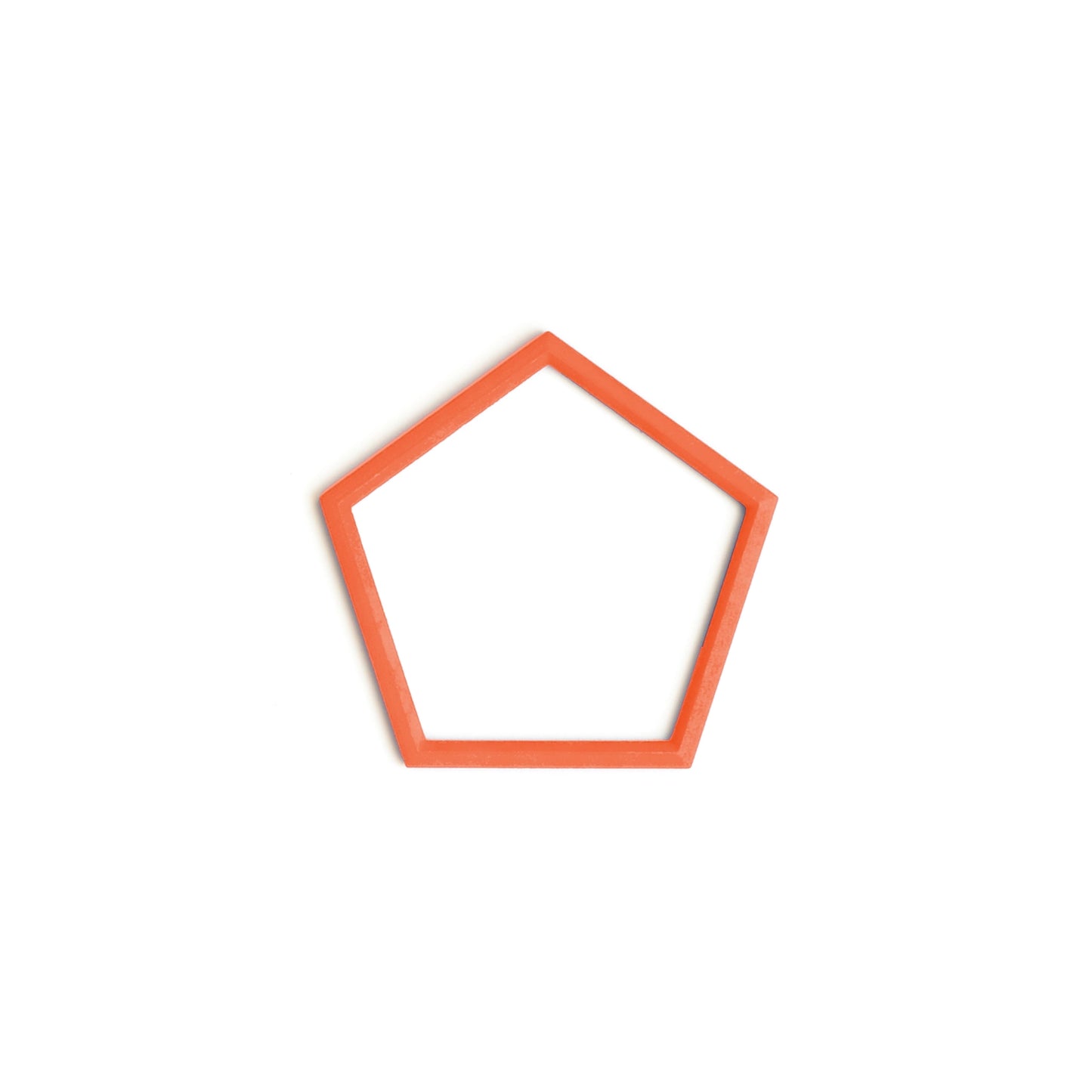 Armband 'Pure Pentagon'