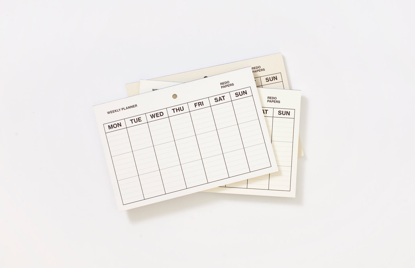 Week Planner