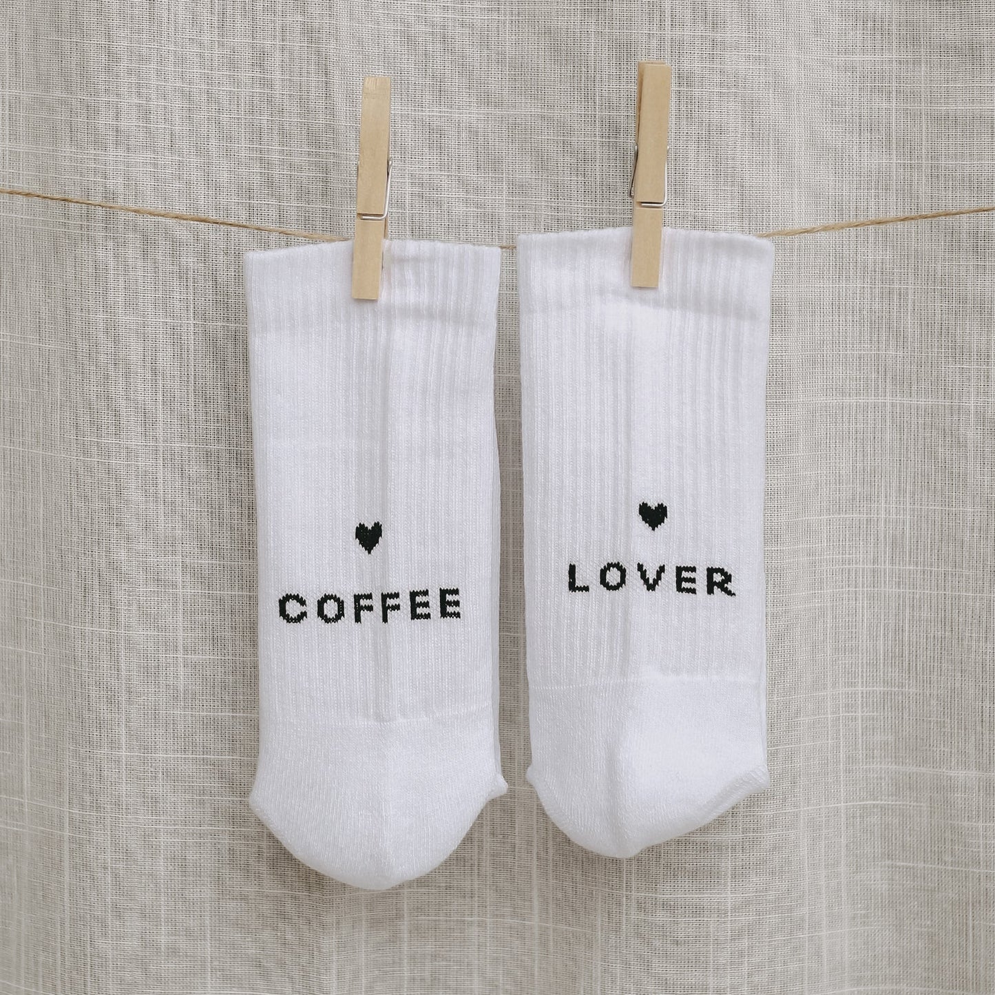 Sokken 'Coffee Lover'