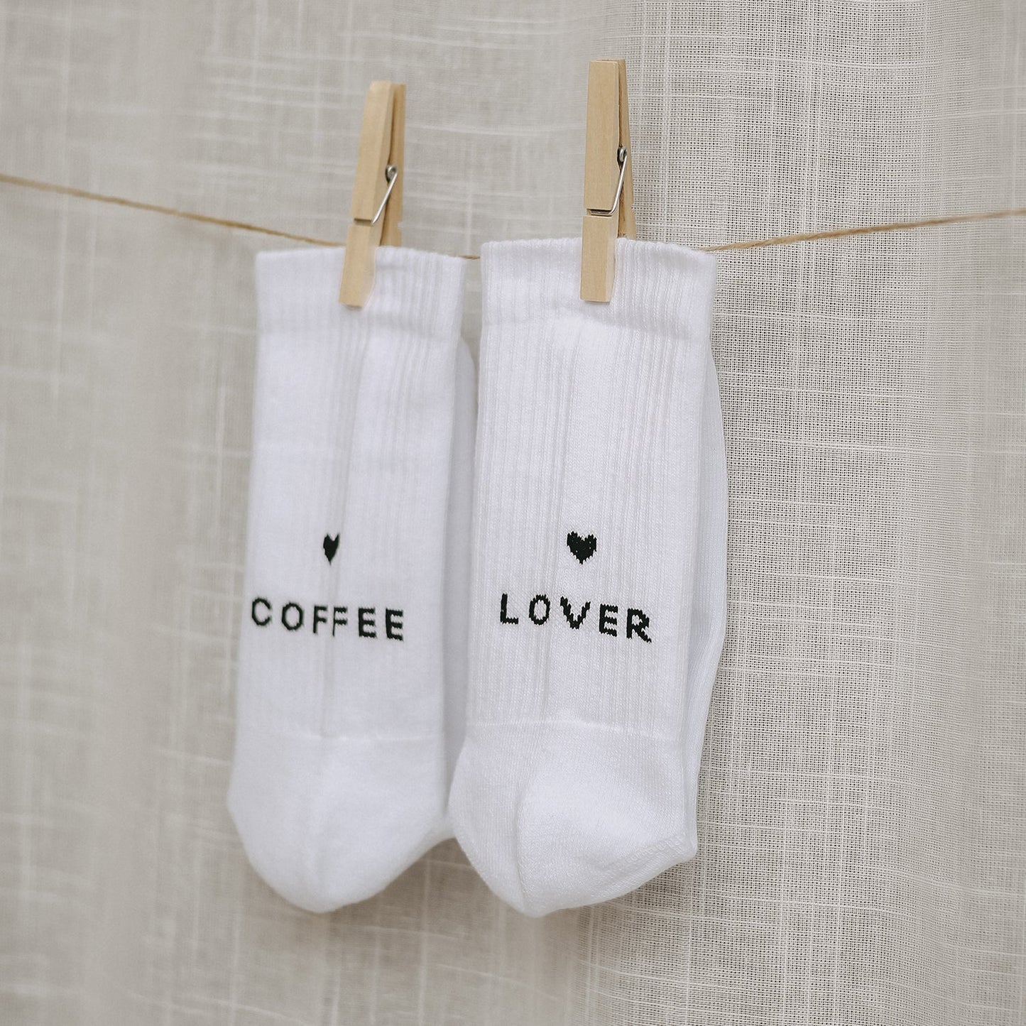 Sokken 'Coffee Lover'