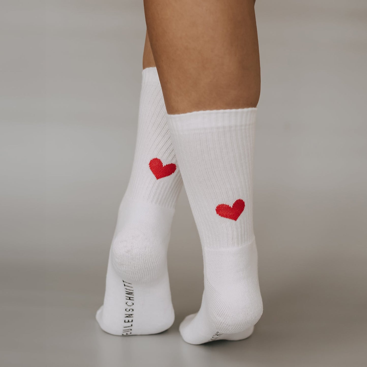 Sokken 'Rood Hart'