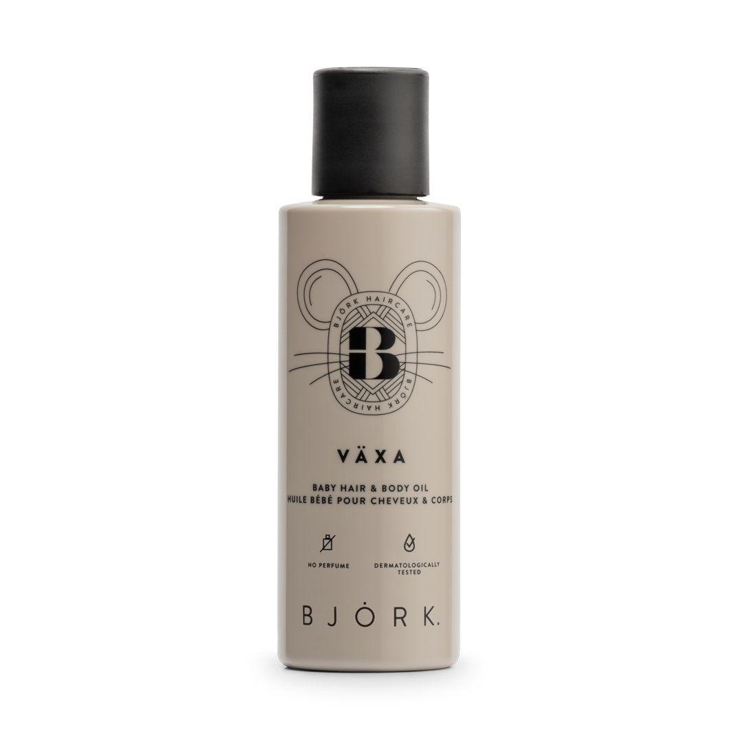 Kids Hair & Body Oil / Växa