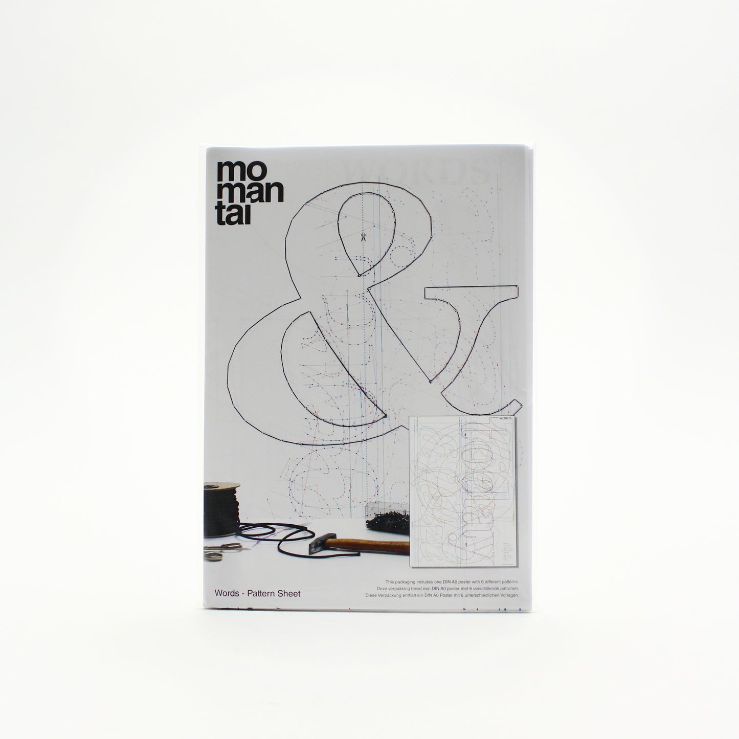 Artwork Muur Patroon