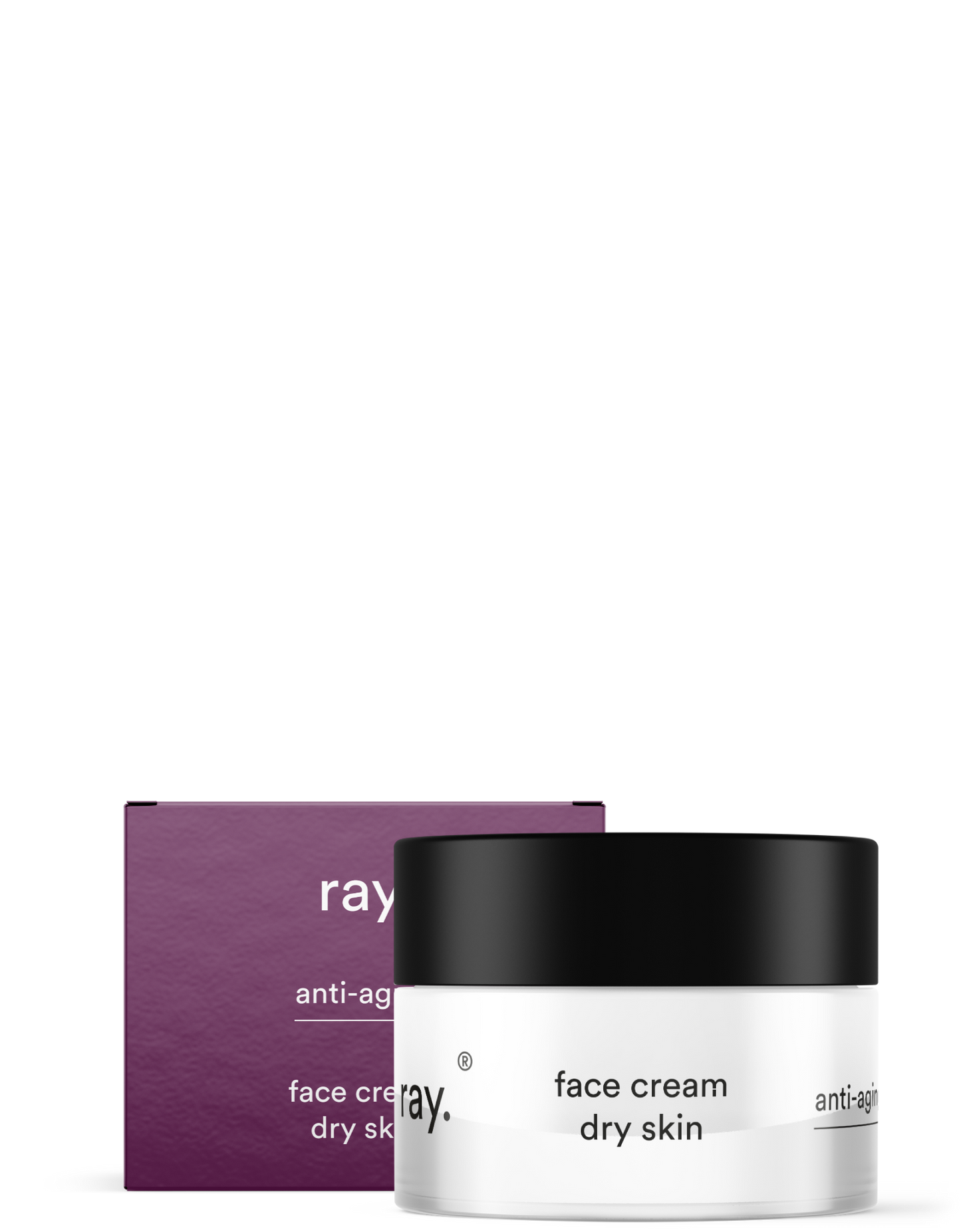 Anti-Aging Face Cream Dry Skin, hydraterend en verjongend