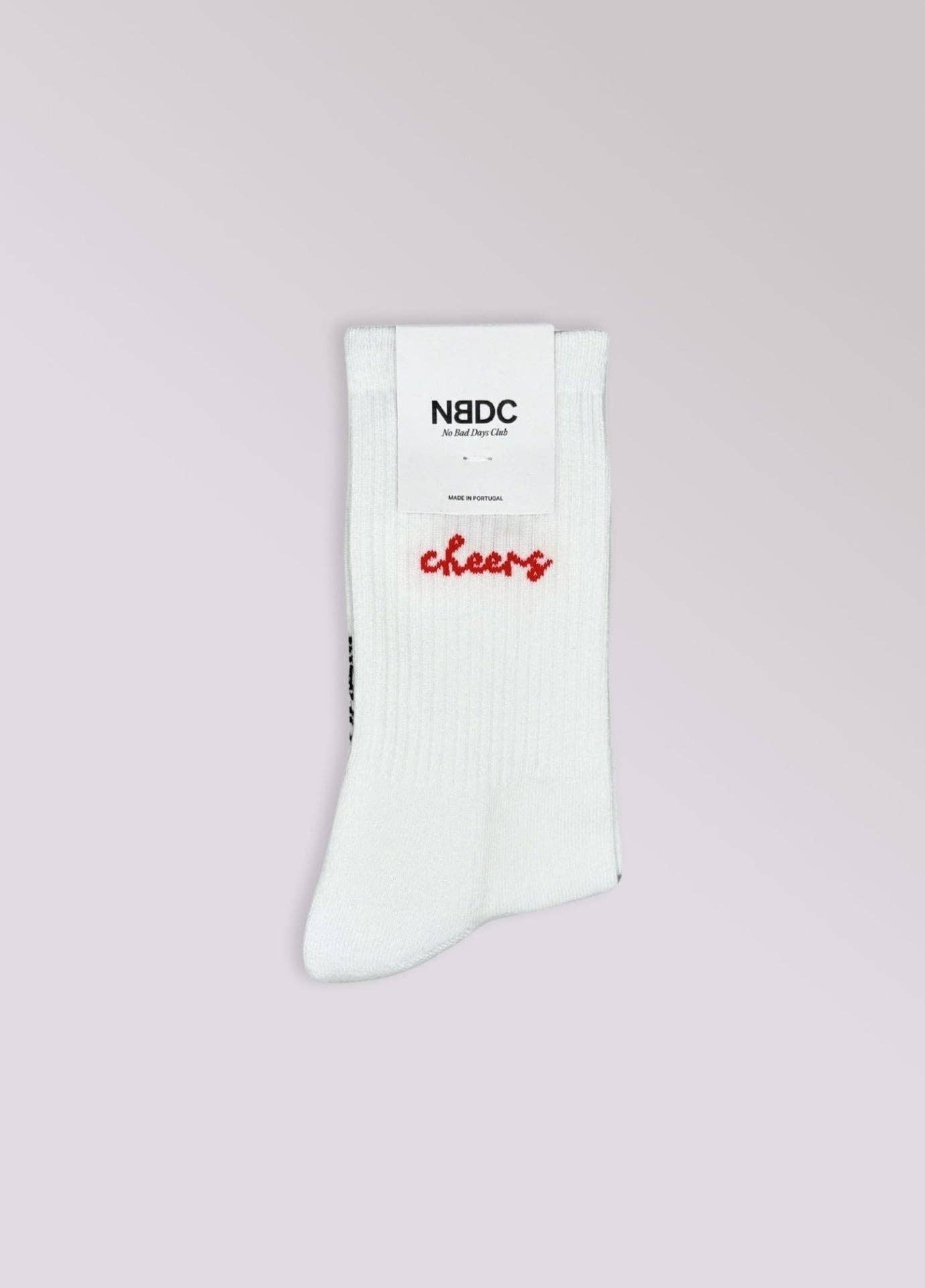 NBDC Cheers sokken