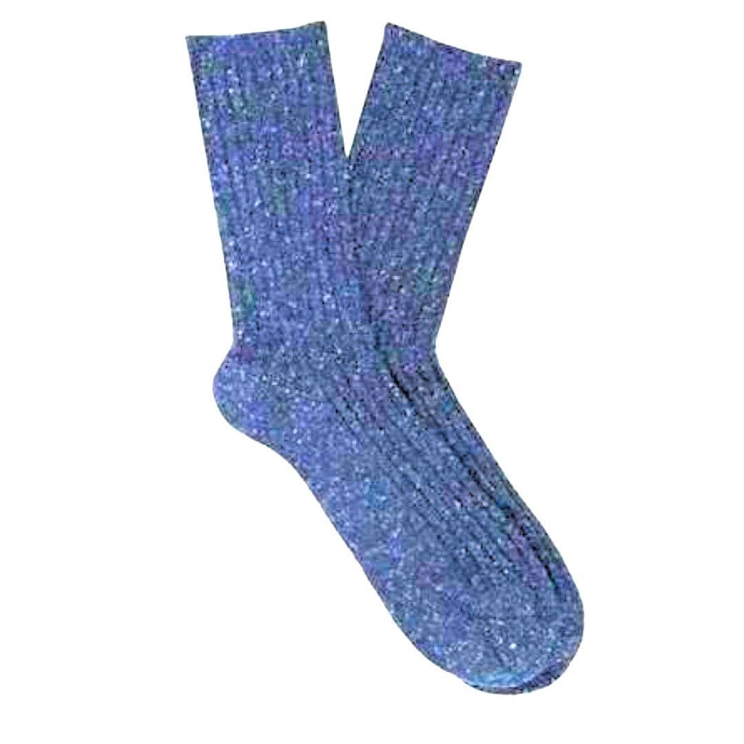 Dust star sokken Klue, zijdezacht en warm, perfecte pasvorm, luxueus gevoel