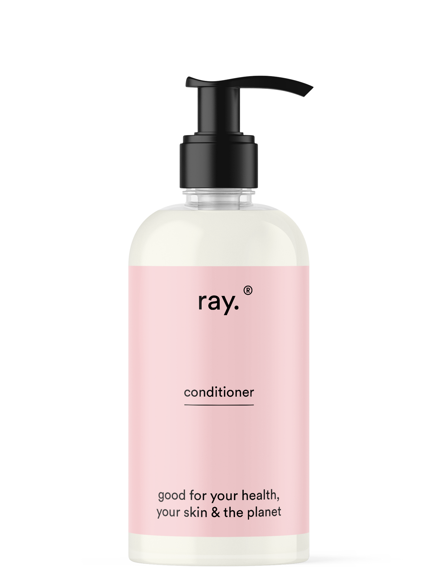 Maak je haar zacht, glanzend en gezond met de Ray conditioner
