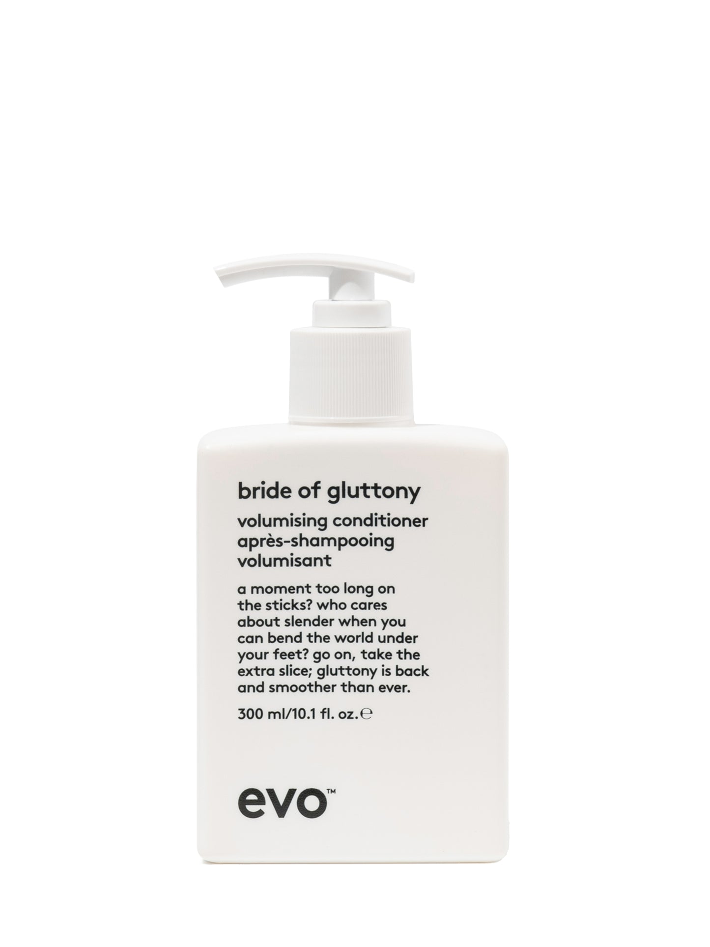 Volumising Conditioner 'Bride of Gluttony'