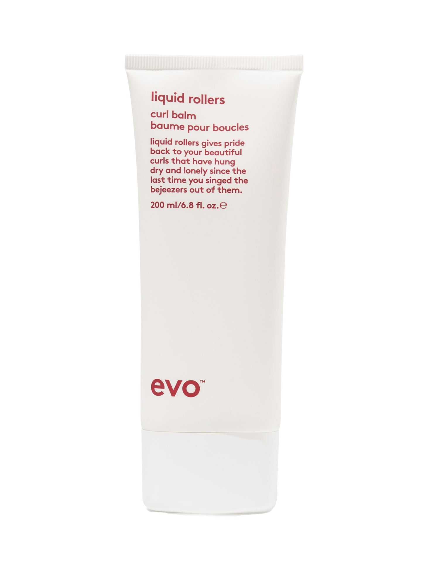 Liquid Rollers Curl Balm