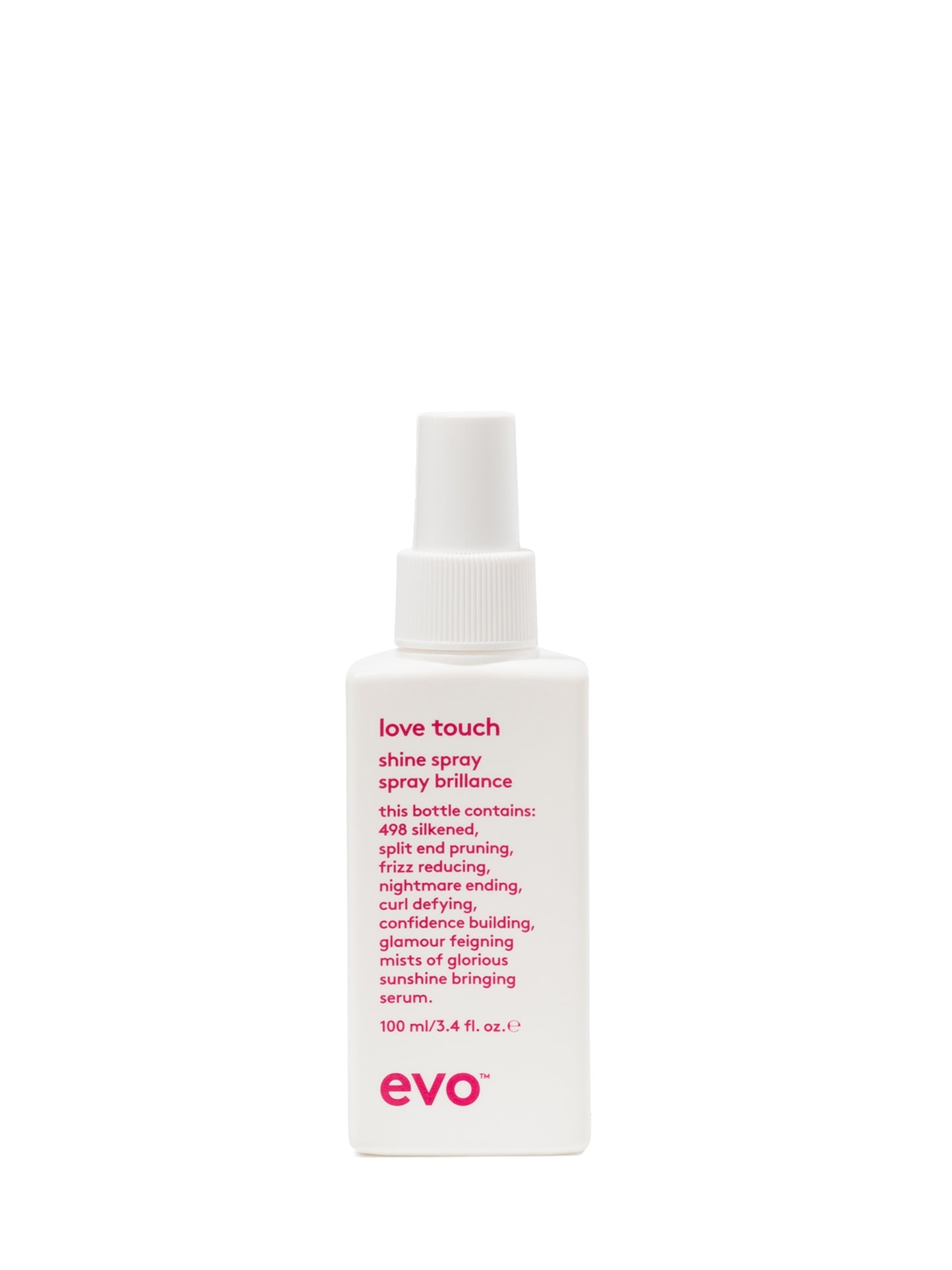Love Touch Shine Spray