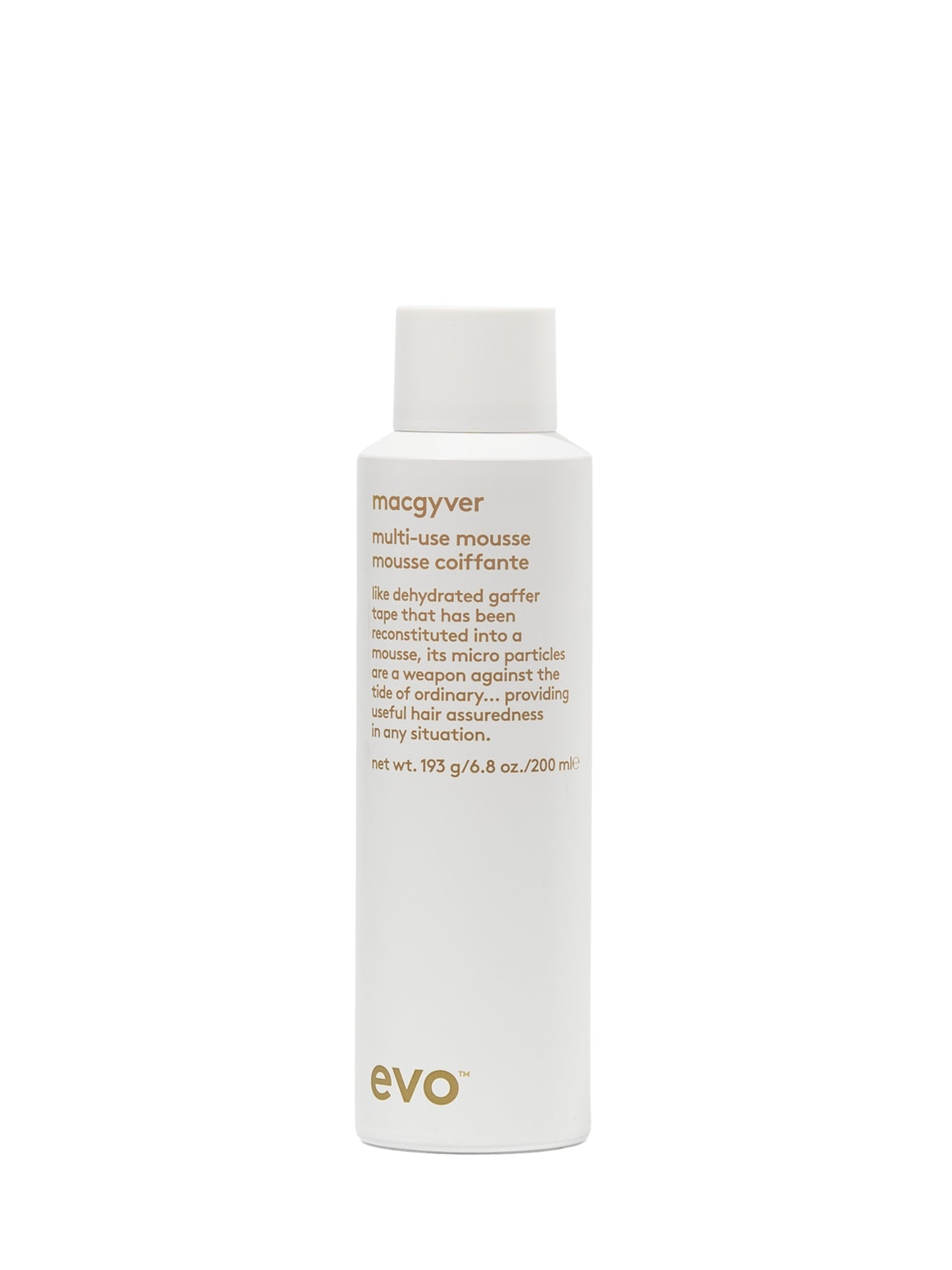 Macgyver Multi-Use Mousse