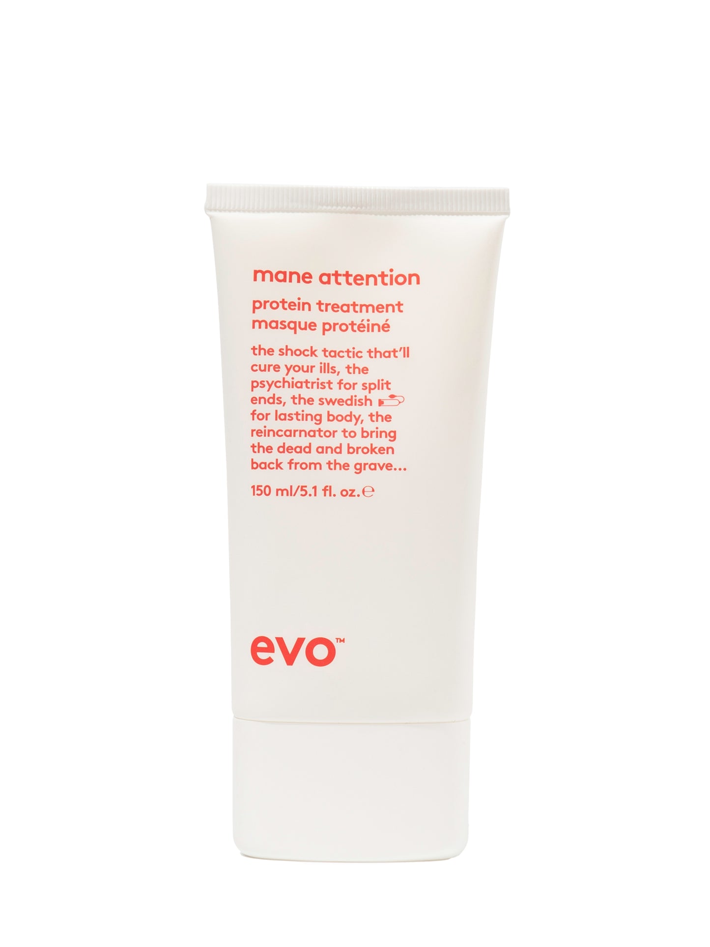 Mane Attention Protein Treatment