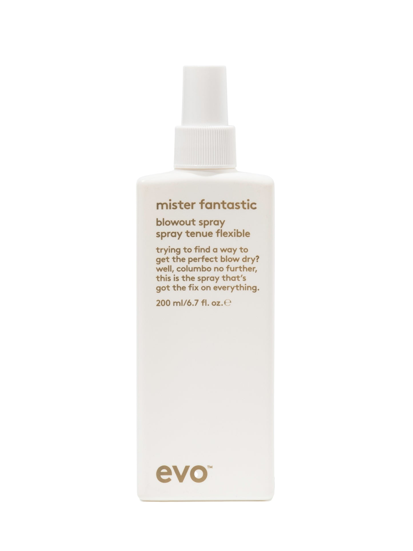 Mister Fantastic Blowout Spray
