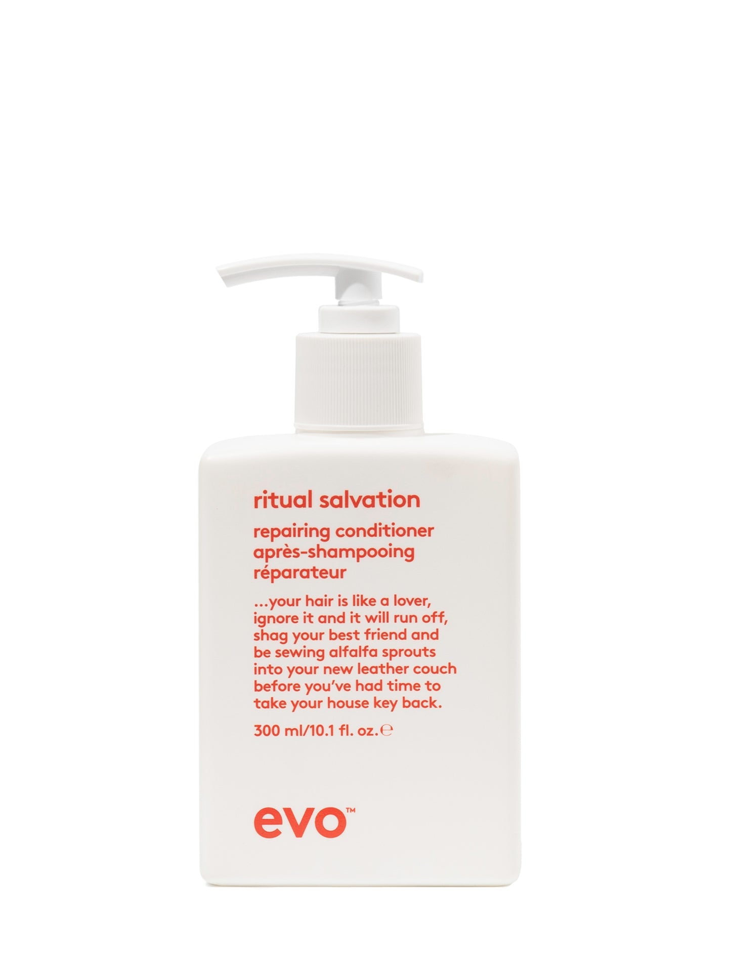 Ritual Salvation Repairing Conditioner