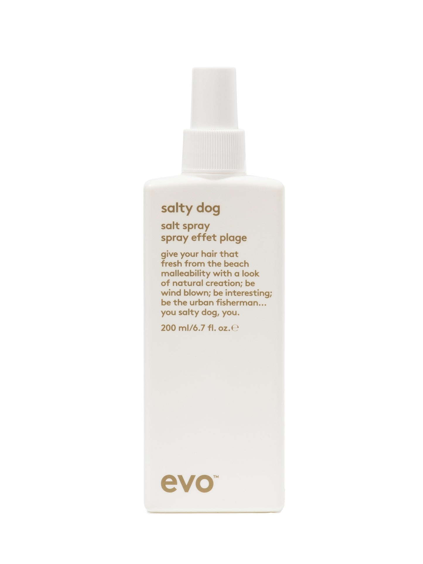 Salty Dog Salt Spray
