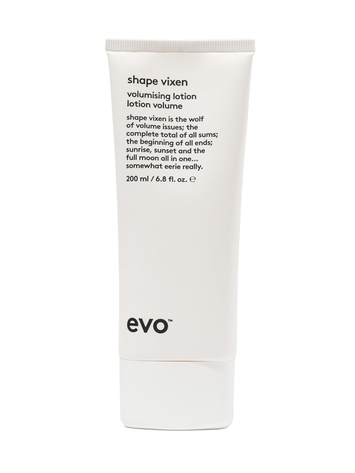 Volumising Lotion 'Shape Vixen'