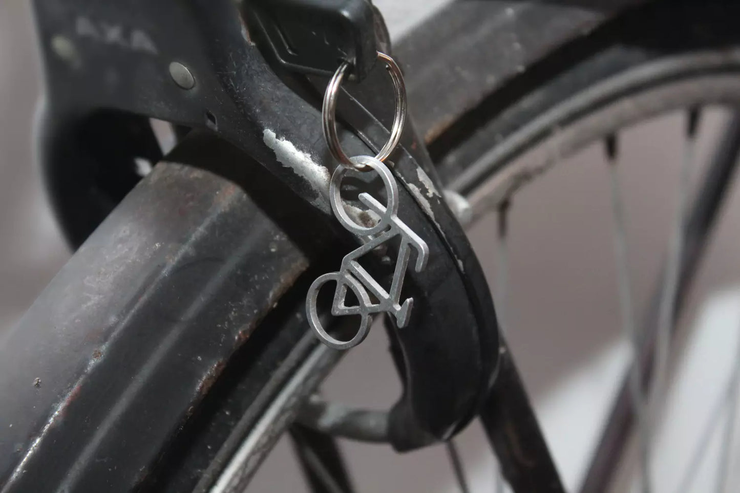 Sleutelhanger 'Fiets'